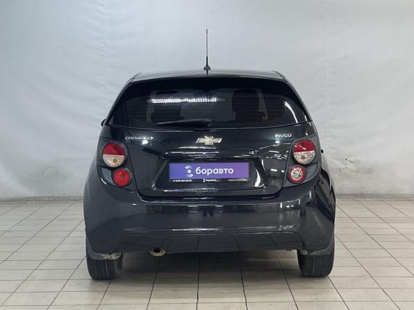 Chevrolet Aveo II с пробегом 2012 года, цена 739 000 рублей, 159920 км, хэтчбек, Автокод Объявления