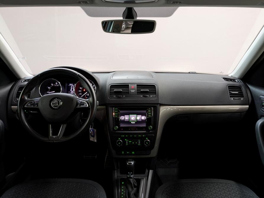 Skoda Yeti I Рестайлинг Москва  - изображение 24