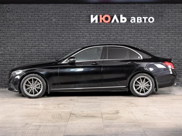 Mercedes-Benz C-Класс IV (W205) Рестайлинг с пробегом 2019 года, цена 2 700 000 рублей, 132960 км, седан, Автокод Объявления