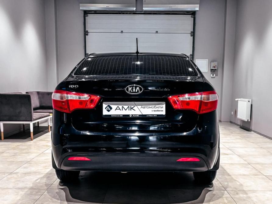 Kia Rio III Екатеринбург  - изображение 9