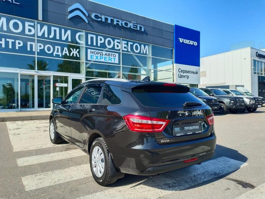 Lada (ВАЗ) Vesta I Тверь  - изображение 5
