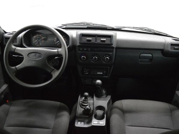Lada (ВАЗ) Niva Legend с пробегом 2024 года, цена 745 000 рублей, 17223 км, внедорожник, Автокод Объявления