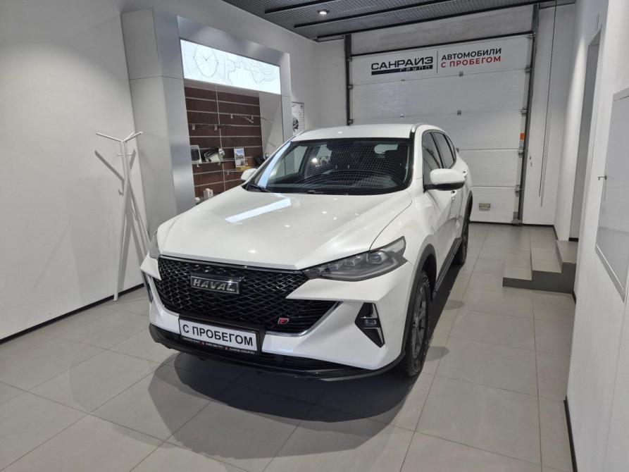 Haval F7 I Рестайлинг Москва  - изображение 1