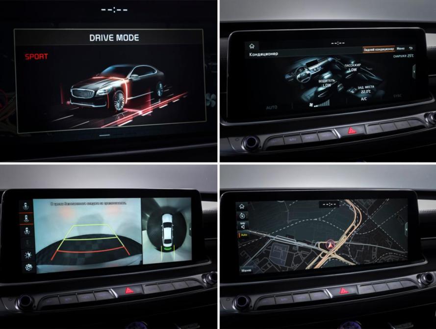 Kia K900 II Москва  - изображение 24