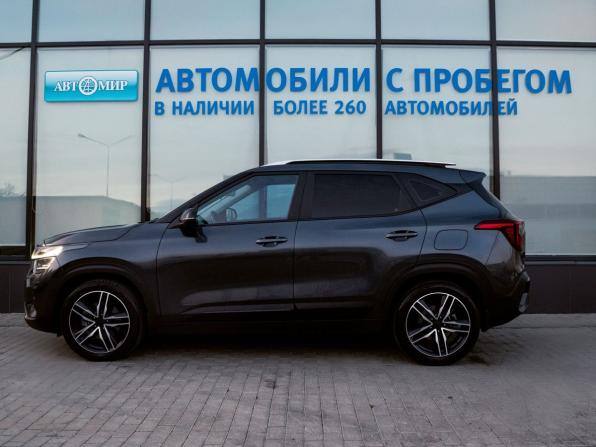 Kia Seltos I Рестайлинг с пробегом 2022 года, цена 2 699 000 рублей, 39027 км, внедорожник, Автокод Объявления