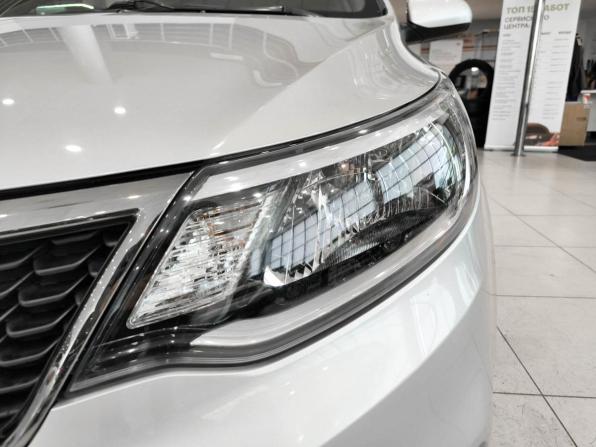 Kia Rio III Рестайлинг с пробегом 2017 года, цена 1 250 000 рублей, 84500 км, хэтчбек, Автокод Объявления