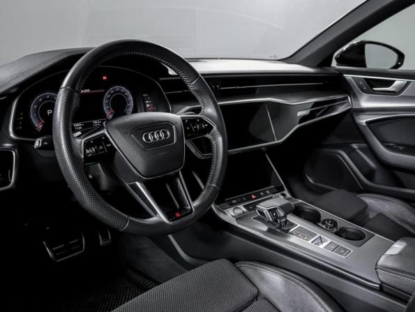 Audi A6 V (C8) с пробегом 2019 года, цена 3 599 000 рублей, 93000 км, седан, Автокод Объявления