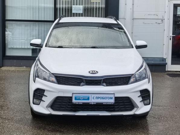 Kia Rio IV Рестайлинг с пробегом 2021 года, цена 1 700 000 рублей, 116241 км, хэтчбек, Автокод Объявления
