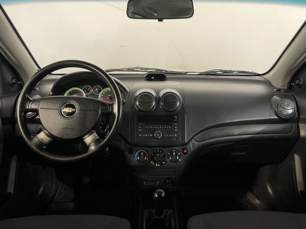 Chevrolet Aveo I Рестайлинг с пробегом 2008 года, цена 419 900 рублей, 150000 км, седан, Автокод Объявления