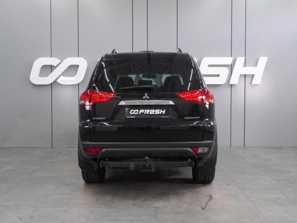 Mitsubishi Pajero Sport II Рестайлинг с пробегом 2014 года, цена 1 549 000 рублей, 286178 км, внедорожник, Автокод Объявления