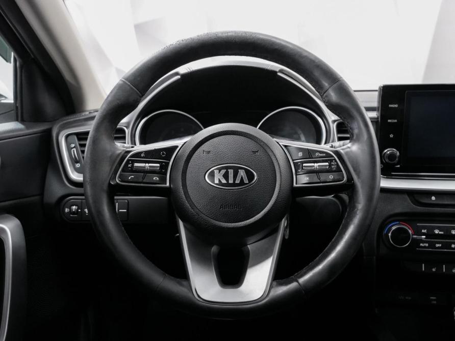 Kia Ceed III Рестайлинг Ульяновск  - изображение 15