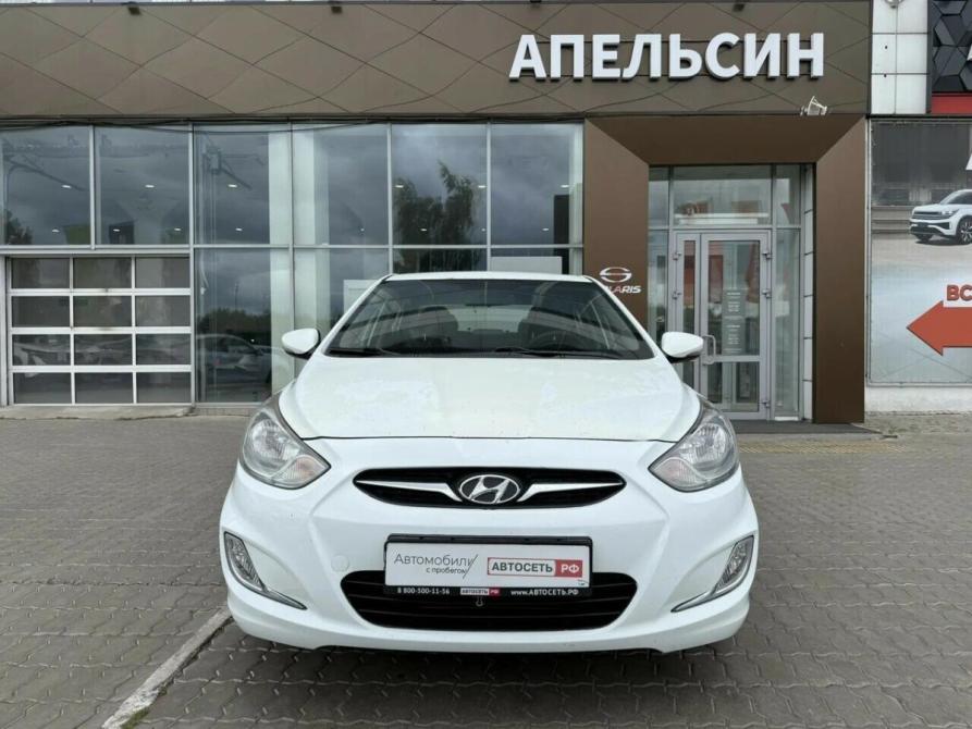 Hyundai Solaris I Набережные Челны  - изображение 2