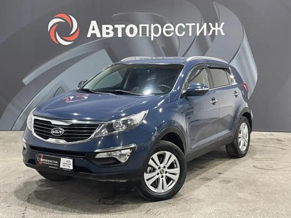 Kia Sportage III с пробегом 2011 года, цена 1 015 000 рублей, 225164 км, внедорожник, Автокод Объявления