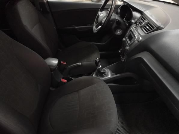 Kia Rio III с пробегом 2012 года, цена 655 000 рублей, 233000 км, седан, Автокод Объявления