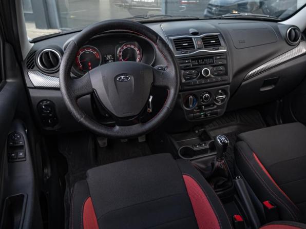Lada (ВАЗ) Granta I Рестайлинг с пробегом 2022 года, цена 1 045 000 рублей, 42751 км, седан, Автокод Объявления