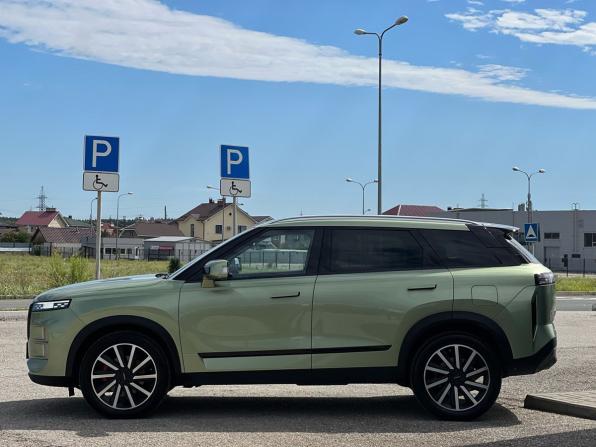 Jaecoo J7 I с пробегом 2023 года, цена 2 399 000 рублей, 42000 км, внедорожник, Автокод Объявления