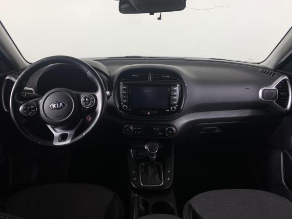 Kia Soul III с пробегом 2021 года, цена 2 299 000 рублей, 51664 км, хэтчбек, Автокод Объявления