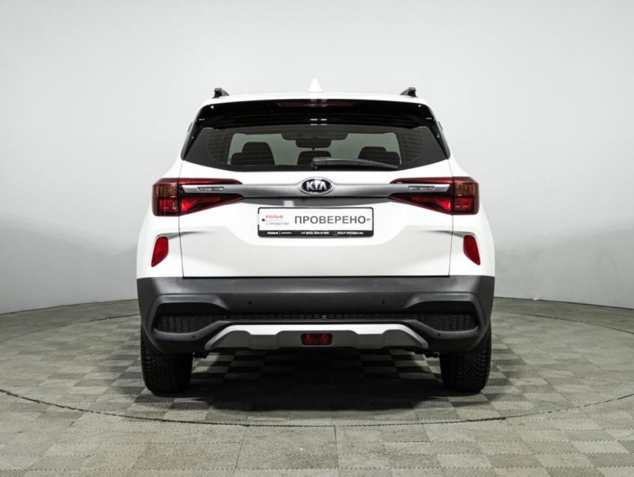 Kia Seltos I Санкт-Петербург  - изображение 6