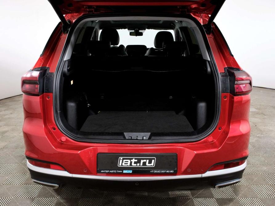 Chery Tiggo 7 Pro I Санкт-Петербург  - изображение 12