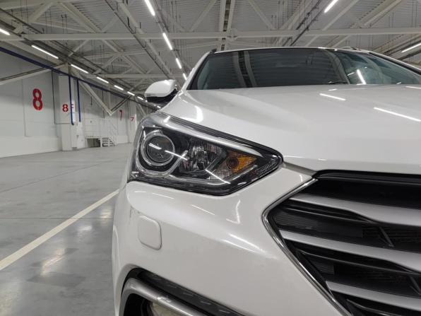 Hyundai Santa Fe III Рестайлинг с пробегом 2015 года, цена 1 850 000 рублей, 137050 км, внедорожник, Автокод Объявления