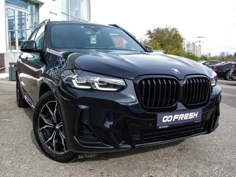 BMW X3 III (G01) Рестайлинг Владимир  - изображение 29