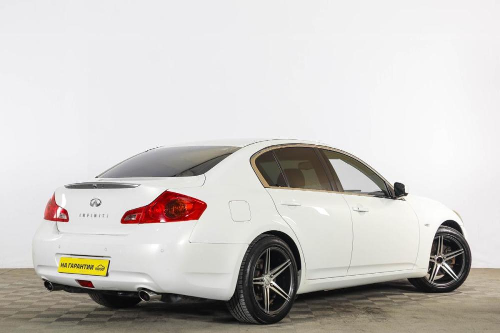 Infiniti G IV Тюмень  - изображение 7