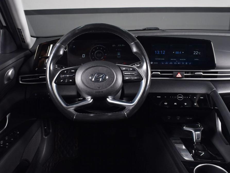 Hyundai Elantra VII (CN7) Кемерово  - изображение 13