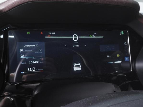 Geely Monjaro I с пробегом 2023 года, цена 2 750 000 рублей, 102485 км, внедорожник, Автокод Объявления