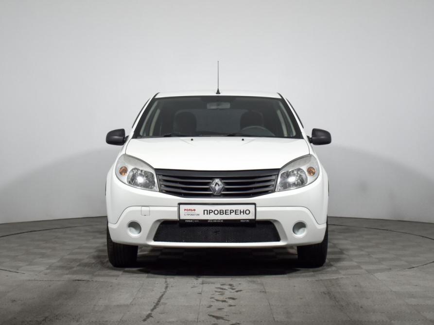 Renault Sandero I Санкт-Петербург  - изображение 2