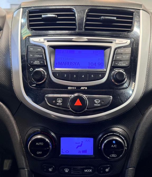Hyundai Solaris I Челябинск  - изображение 14