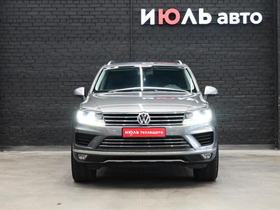 Volkswagen Touareg II Рестайлинг Екатеринбург  - изображение 2