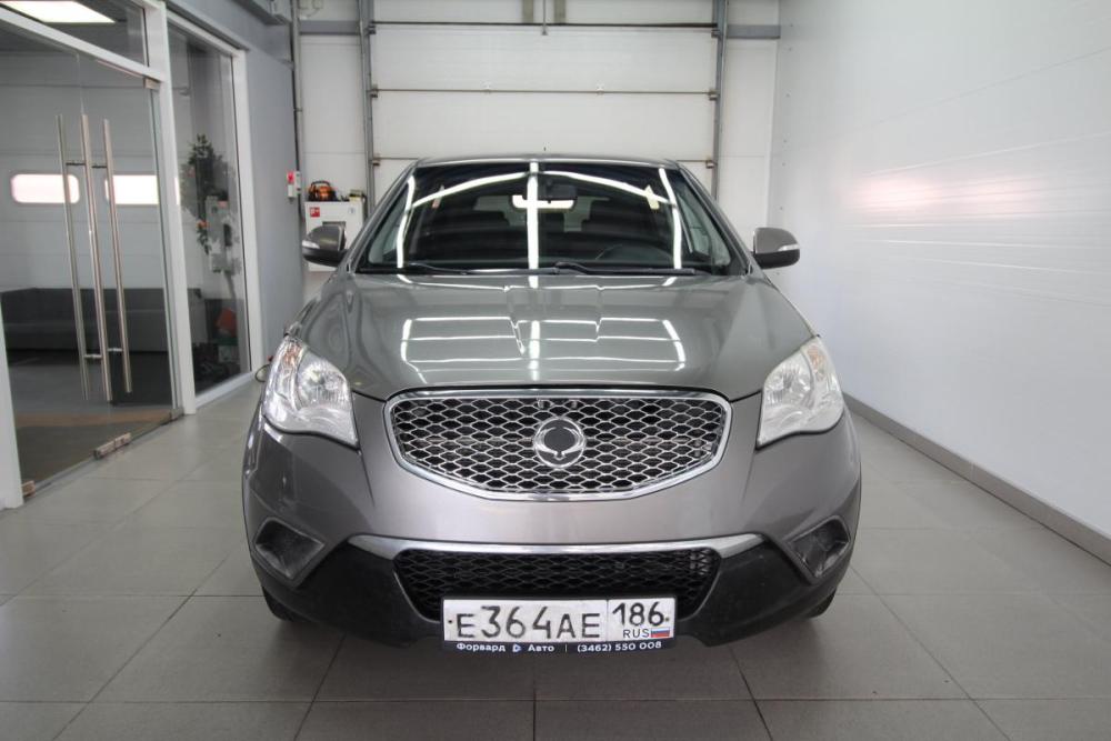 SsangYong Actyon II Сургут  - изображение 2