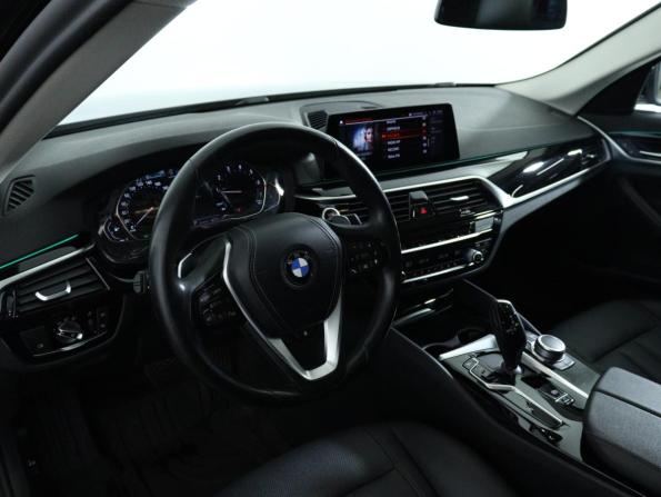 BMW 5 серии VII (G30/G31/G38) Рестайлинг с пробегом 2021 года, цена 3 850 000 рублей, 49431 км, седан, Автокод Объявления