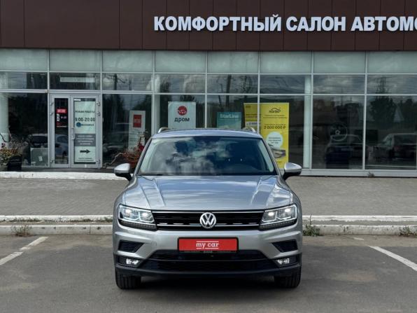Volkswagen Tiguan II с пробегом 2017 года, цена 2 150 000 рублей, 165000 км, внедорожник, Автокод Объявления