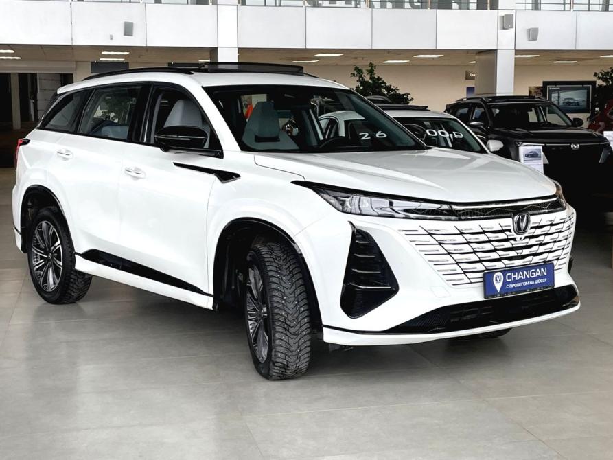 Changan CS75 Plus III Пермь  - изображение 3