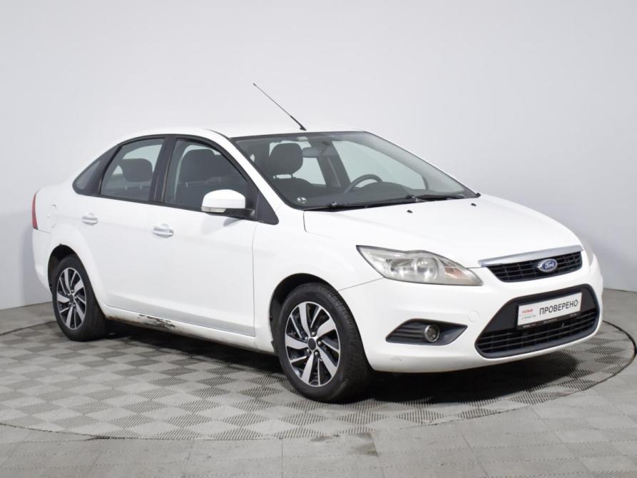 Ford Focus II Рестайлинг Санкт-Петербург  - изображение 3