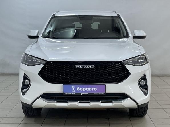 Haval F7 I с пробегом 2020 года, цена 1 800 000 рублей, 97649 км, внедорожник, Автокод Объявления