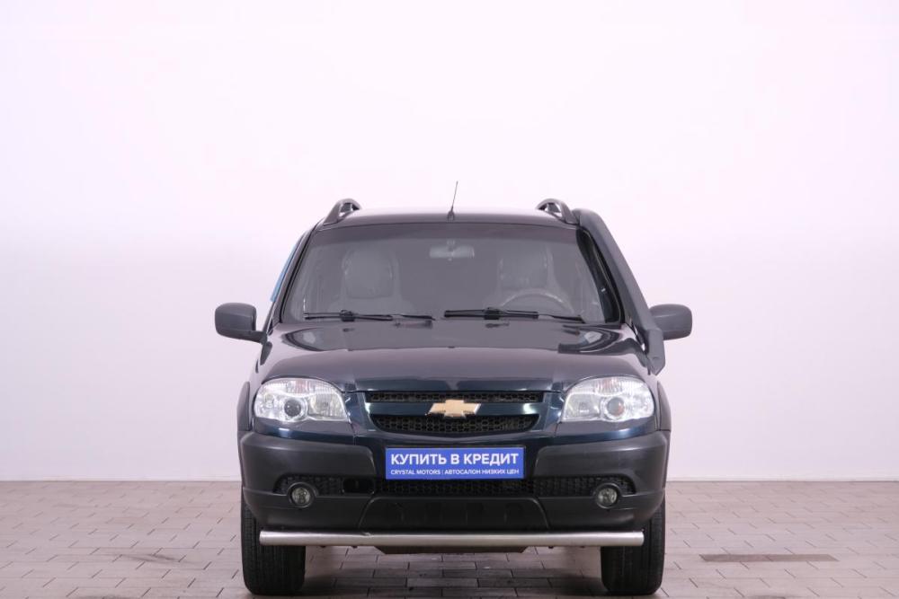 Chevrolet Niva I Рестайлинг Омск  - изображение 2