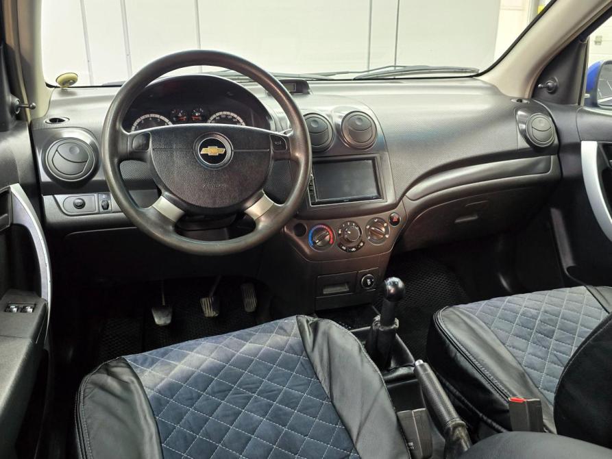 Chevrolet Aveo I Рестайлинг Таганрог  - изображение 12