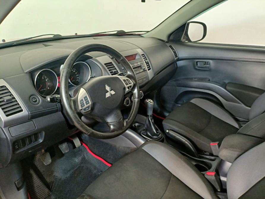 Mitsubishi Outlander II Рестайлинг Архангельск  - изображение 12