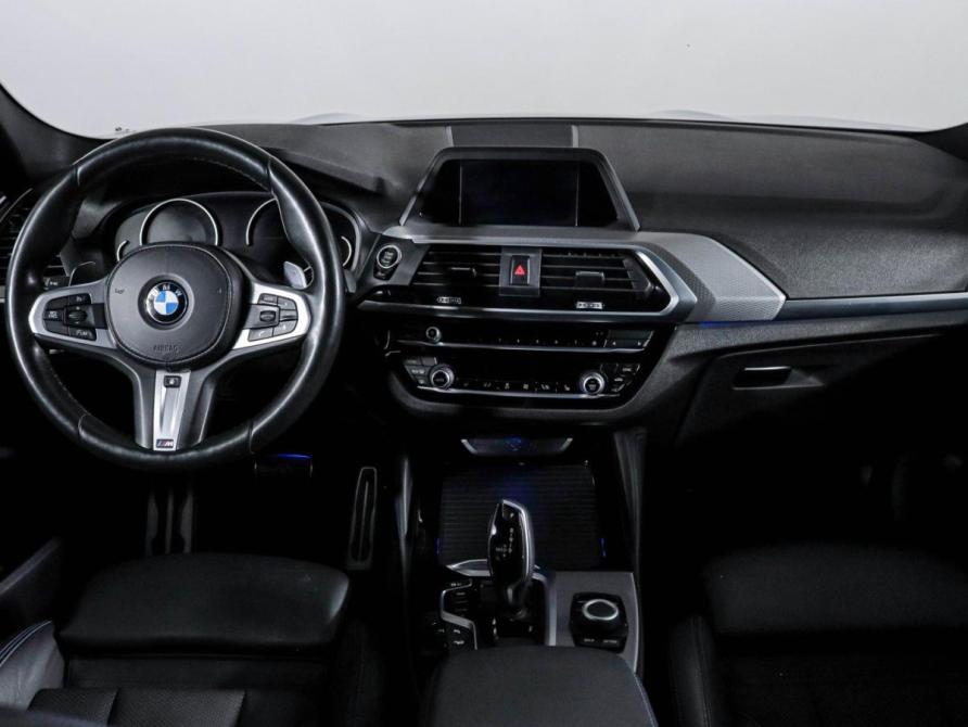 BMW X4 II (G02) Москва  - изображение 12