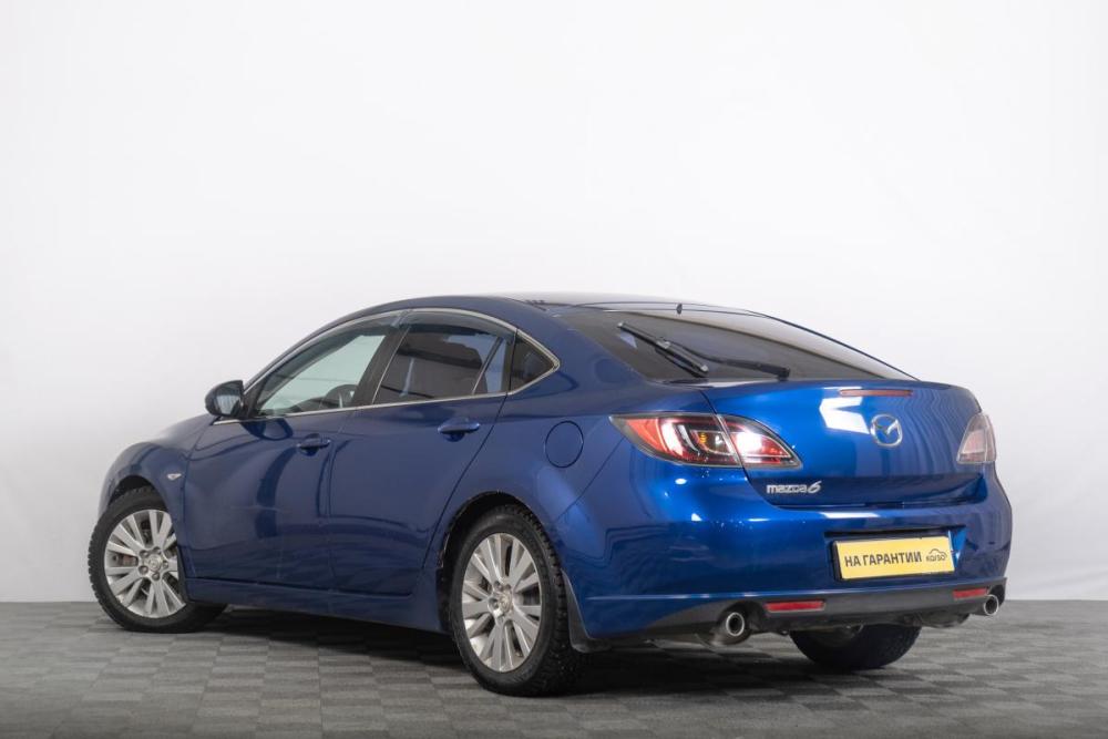 Mazda 6 II (GH) Томск  - изображение 6