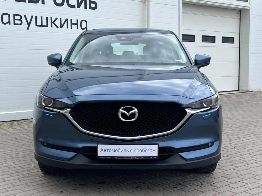 Mazda CX-5 II Санкт-Петербург  - изображение 3