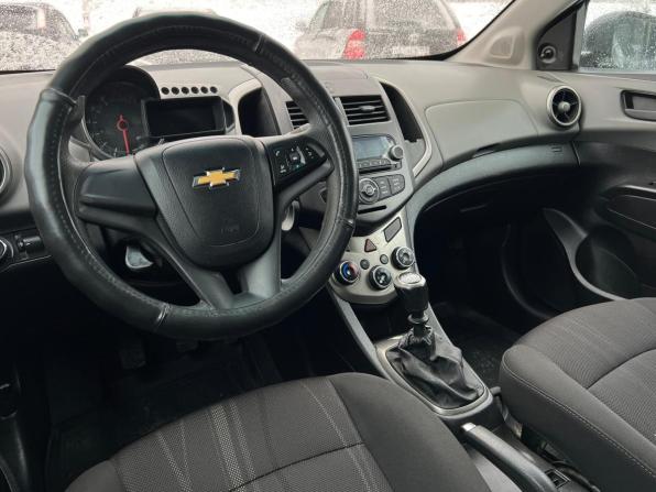 Chevrolet Aveo II с пробегом 2013 года, цена 510 000 рублей, 166000 км, седан, Автокод Объявления