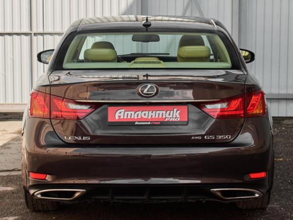 Lexus GS IV с пробегом 2014 года, цена 2 680 000 рублей, 170624 км, седан, Автокод Объявления