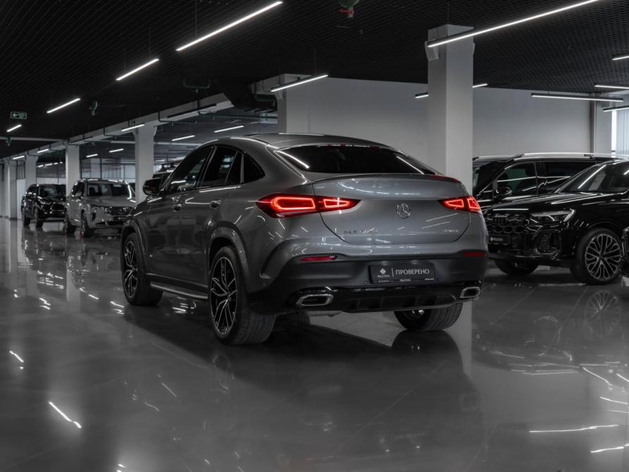 Mercedes-Benz GLE Coupe II (C167) Москва  - изображение 4