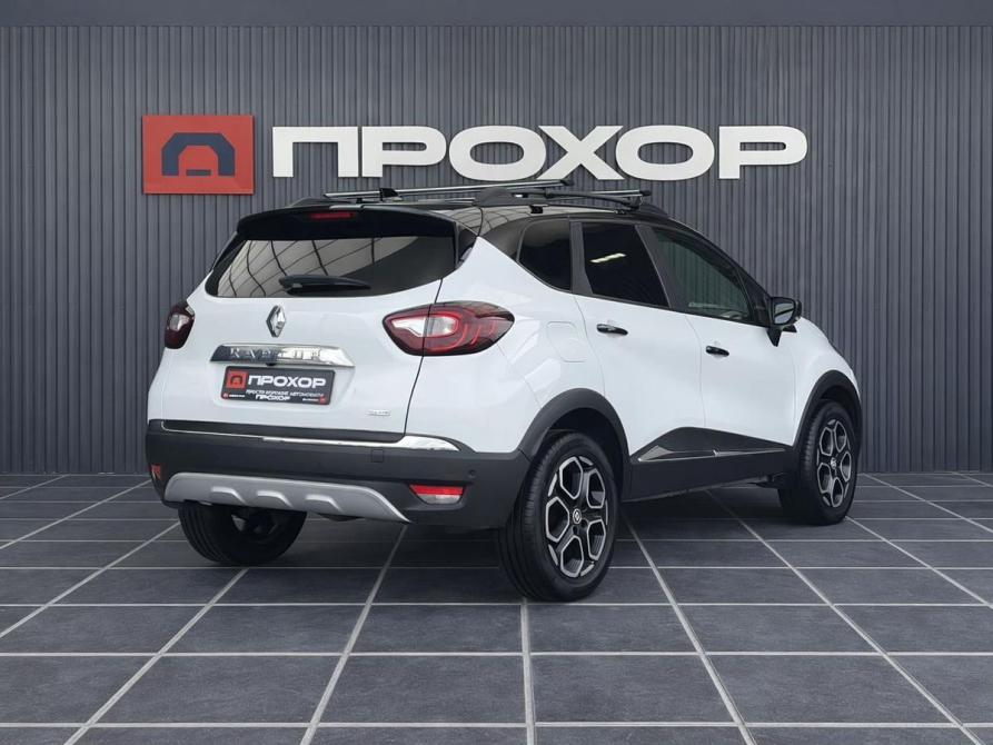 Renault Kaptur I Рестайлинг Пермь  - изображение 24