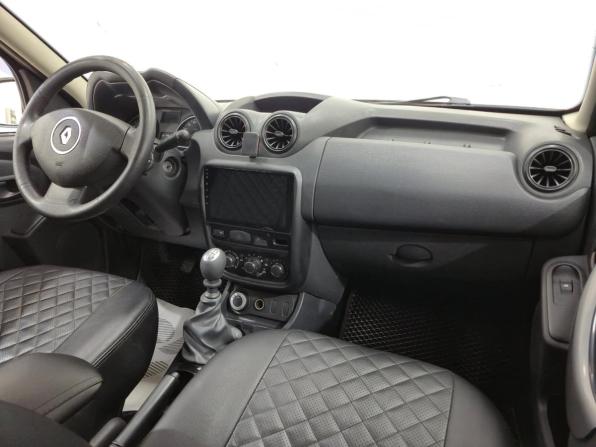 Renault Duster I с пробегом 2012 года, цена 750 000 рублей, 253980 км, внедорожник, Автокод Объявления