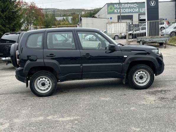 Lada (ВАЗ) Niva Travel I с пробегом 2024 года, цена 1 035 000 рублей, 22000 км, внедорожник, Автокод Объявления