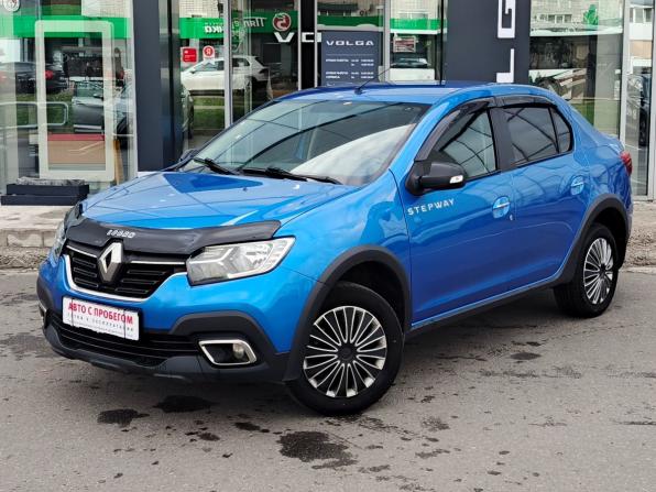 Renault Logan II Рестайлинг с пробегом 2020 года, цена 939 000 рублей, 157727 км, седан, Автокод Объявления